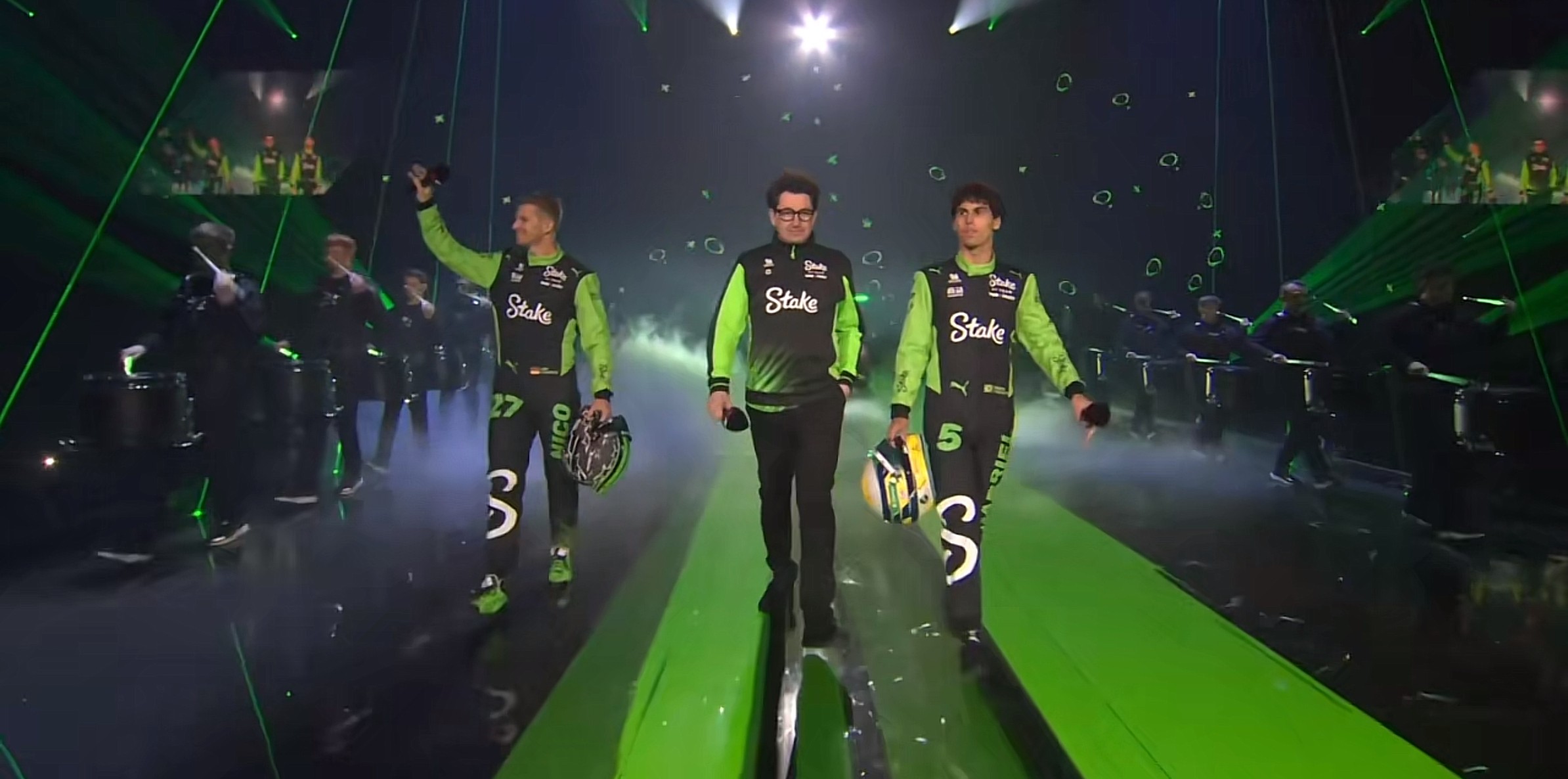F1车队压哨绝杀浓眉，全场沸腾！经典一战再现传奇