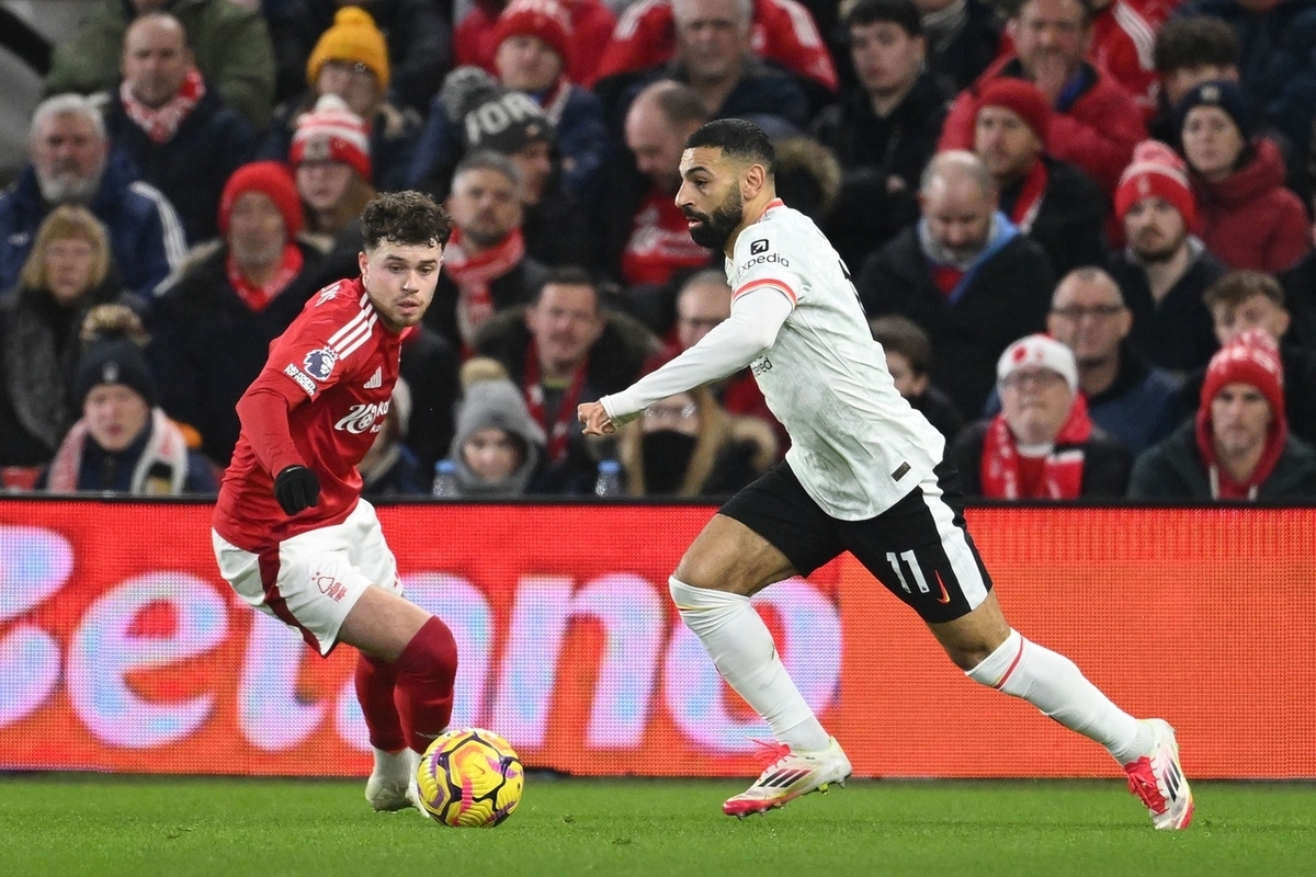 萨拉赫重要时刻领先优势明显,公牛带队取胜! 萨拉赫重要时刻领先优势明显,公牛带队取胜!